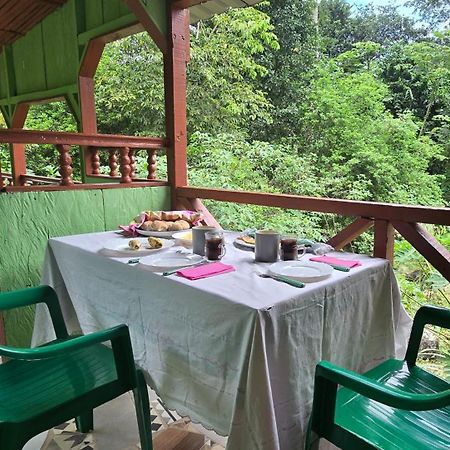 Casas Salomao Otel Santo António Dış mekan fotoğraf