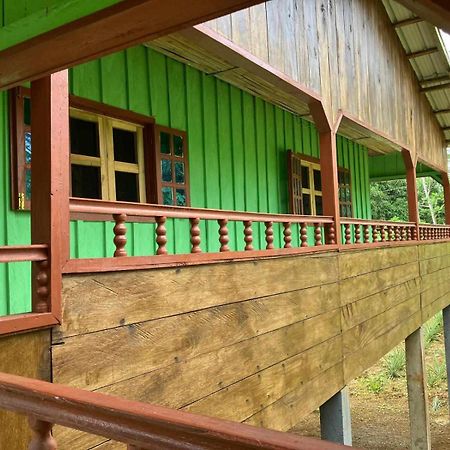 Casas Salomao Otel Santo António Dış mekan fotoğraf