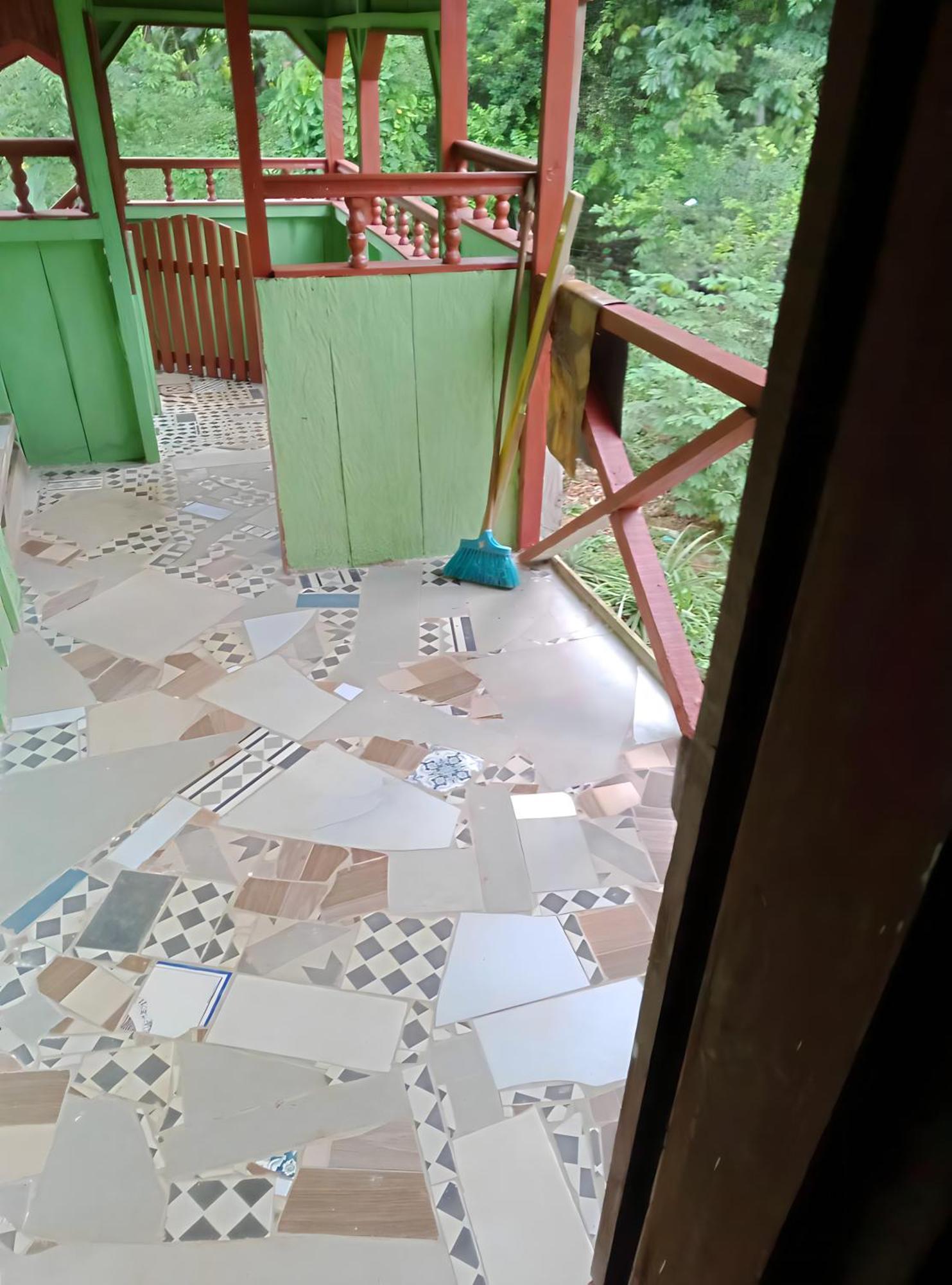 Casas Salomao Otel Santo António Dış mekan fotoğraf