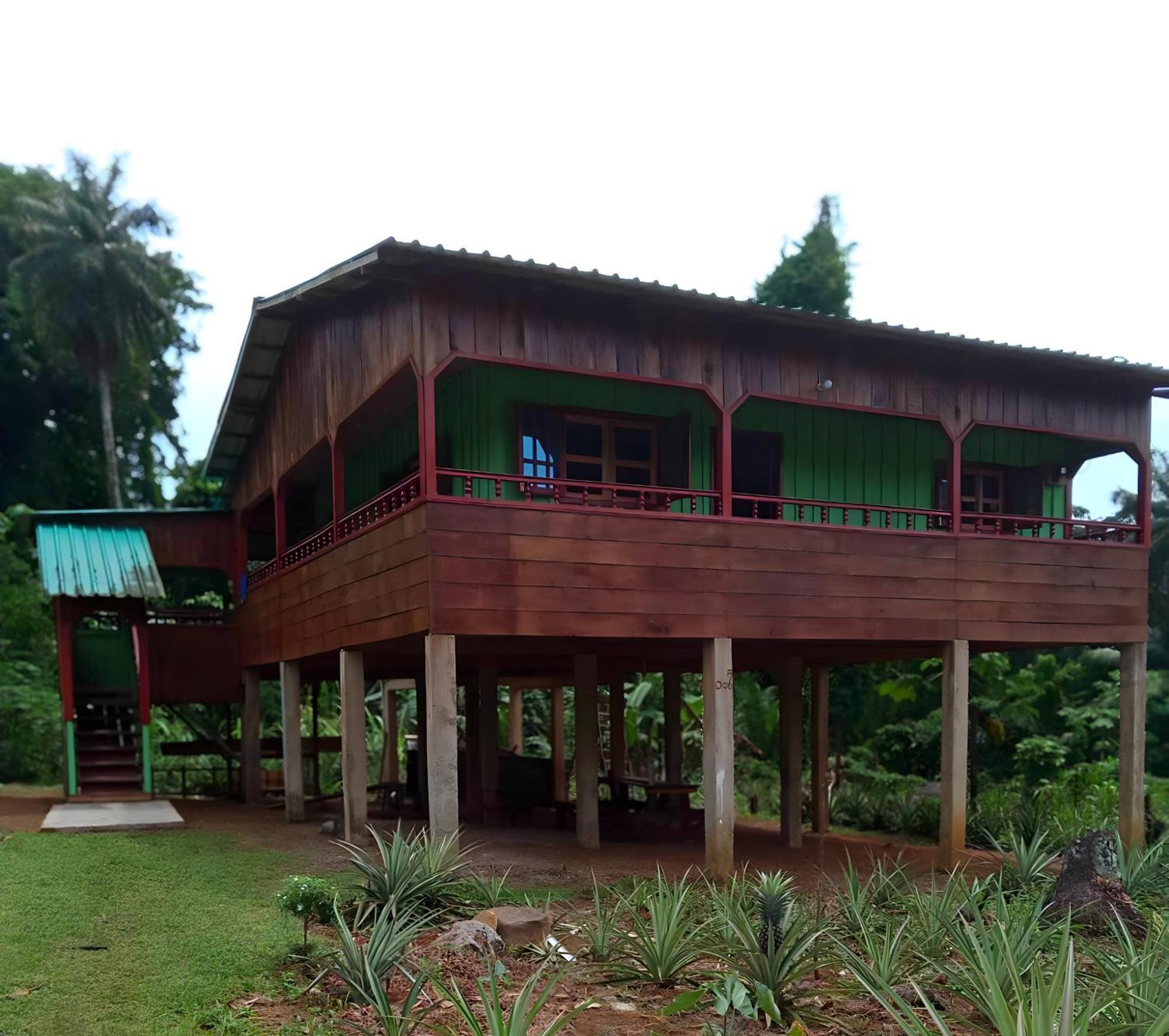 Casas Salomao Otel Santo António Dış mekan fotoğraf