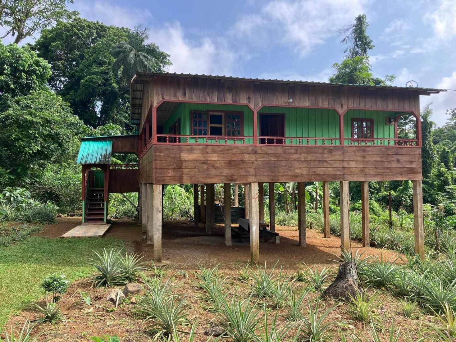 Casas Salomao Otel Santo António Dış mekan fotoğraf