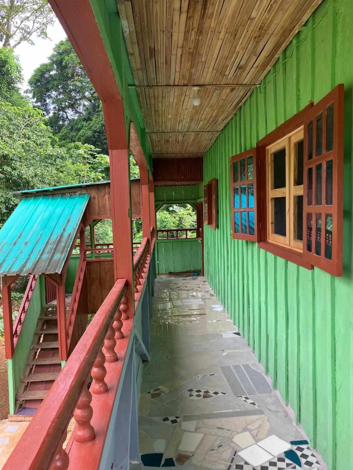 Casas Salomao Otel Santo António Dış mekan fotoğraf