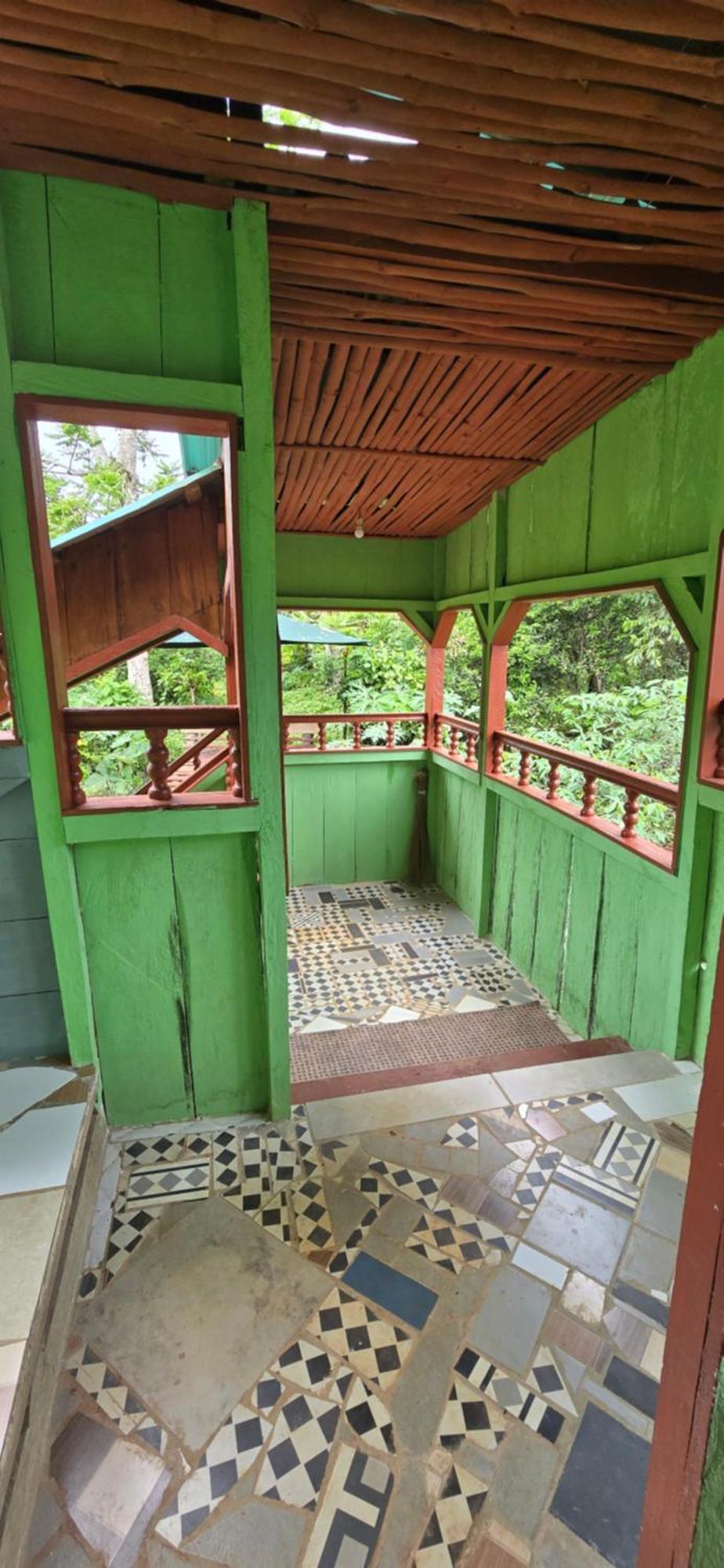 Casas Salomao Otel Santo António Dış mekan fotoğraf