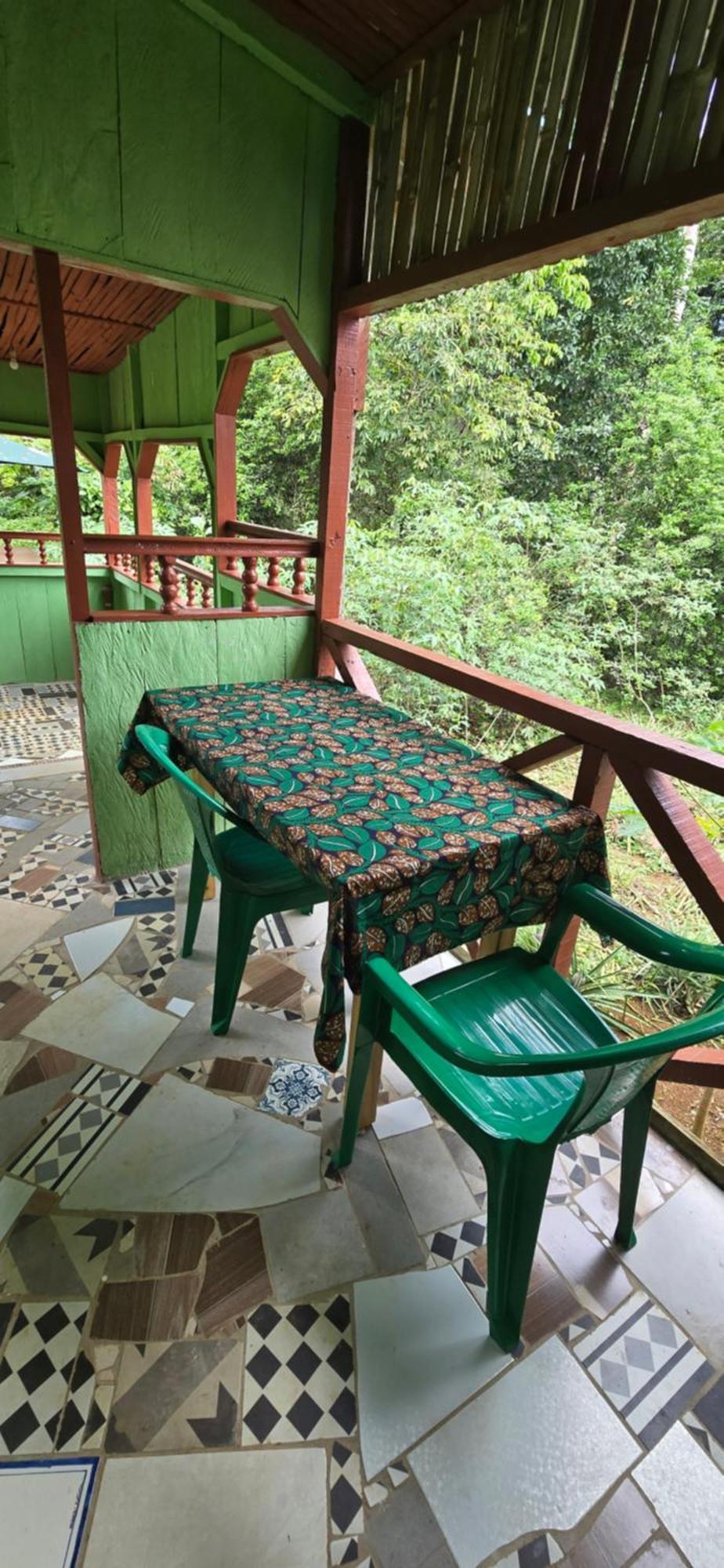 Casas Salomao Otel Santo António Dış mekan fotoğraf