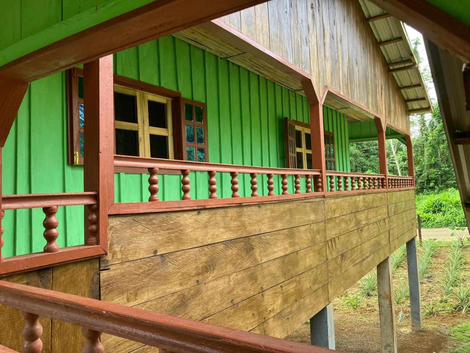 Casas Salomao Otel Santo António Dış mekan fotoğraf
